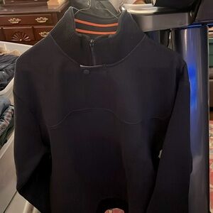 Men’s Orvis Signature 1/4 Zip Sweatshirt